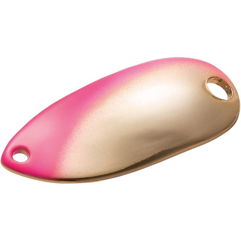 Shimano Cardiff Roll Swimmer Premium Placage 2.5g or rose