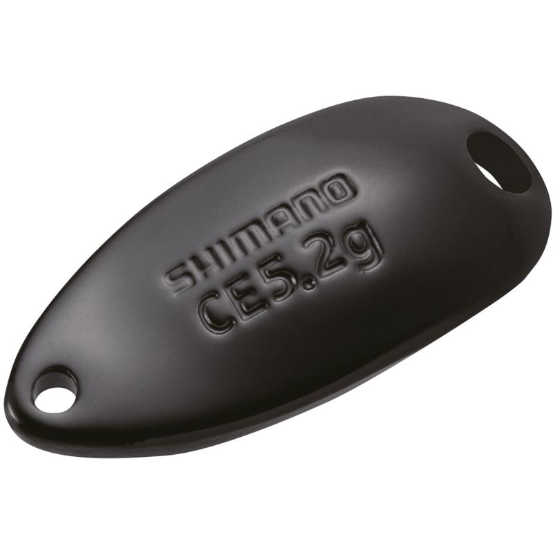 Shimano Cardiff Roll Swimmer Ce4.5g zwart