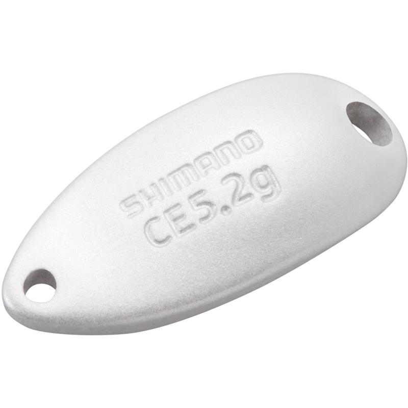 Shimano Cardiff Roll Swimmer Ce4.5g blanc perle