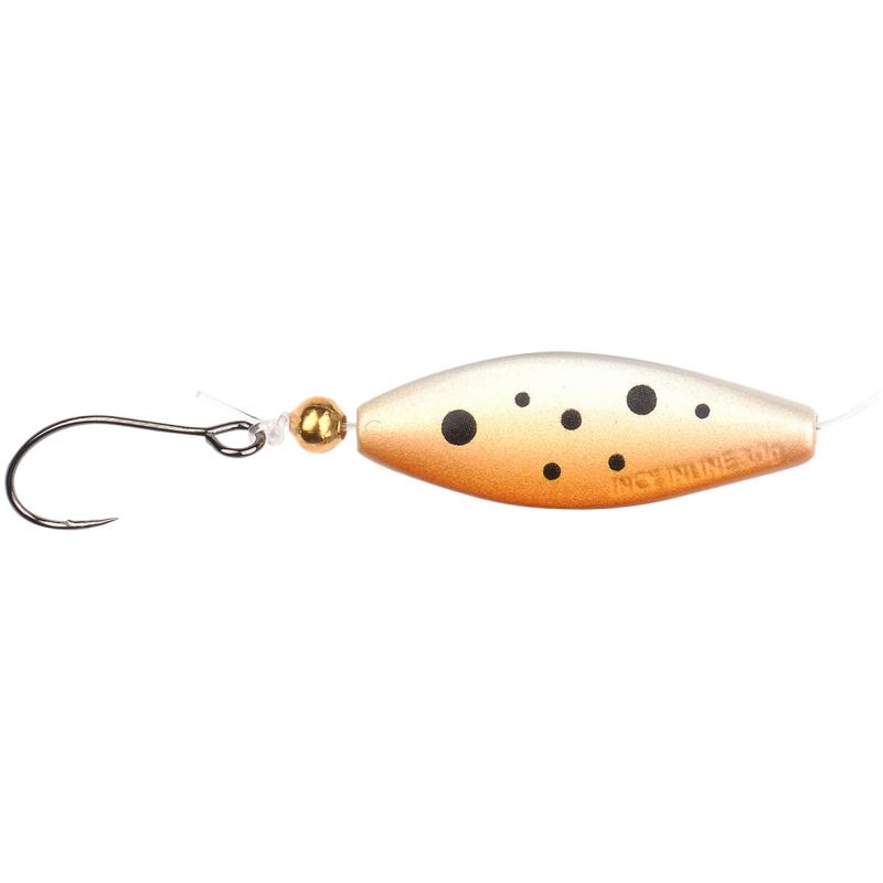 Spro Incy Inline Spoon 1,5G Brown Trout