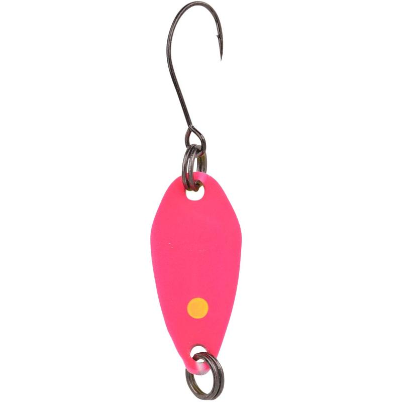 Spro Incy Spoon 0,5G Pink/Yellow