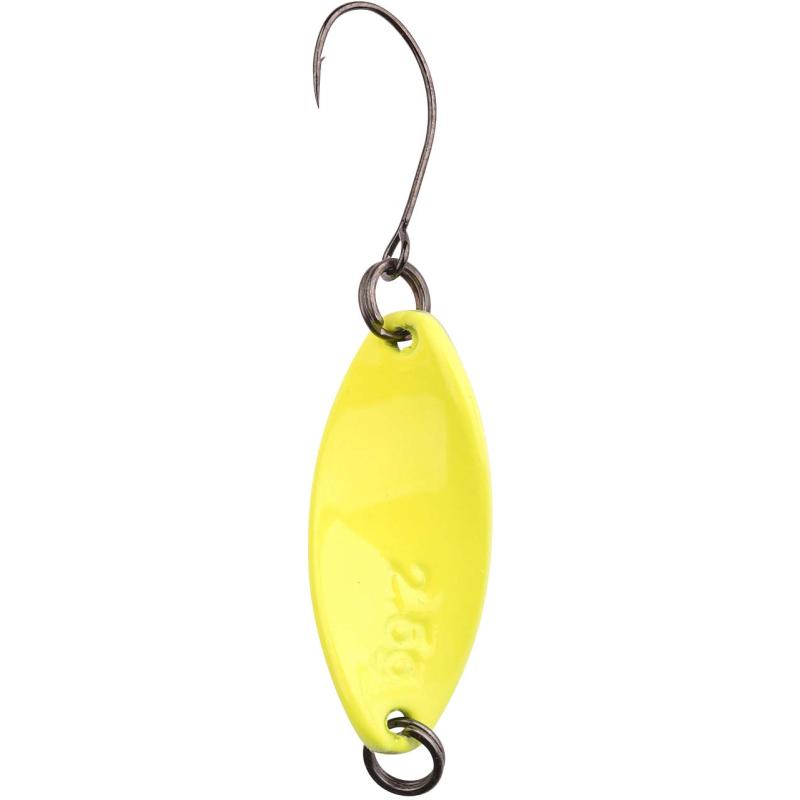 Spro Incy Spin Spoon 1,8G Black/Yellow