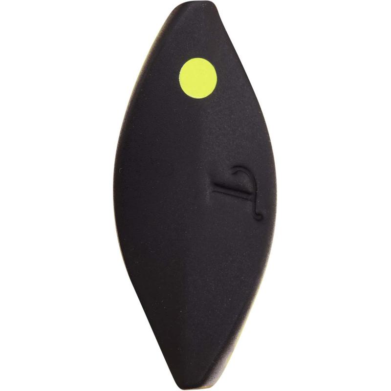 Spro Incy Inline Spin Spoon 3G Black/Yellow