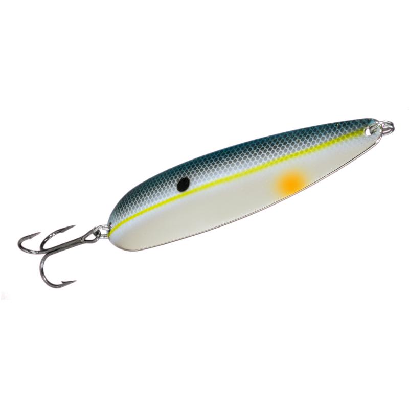Strike King Cuillère Sexy Shad Sexy 5.5 14.5cm 35.4G