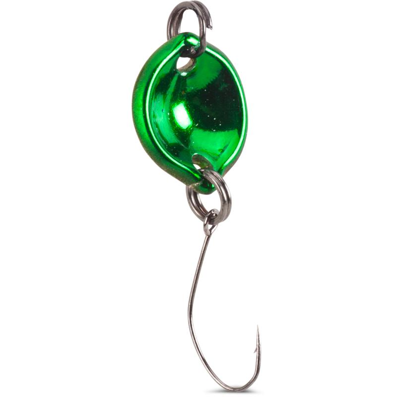 Iron Trout Button Spoon 1,8g MGG