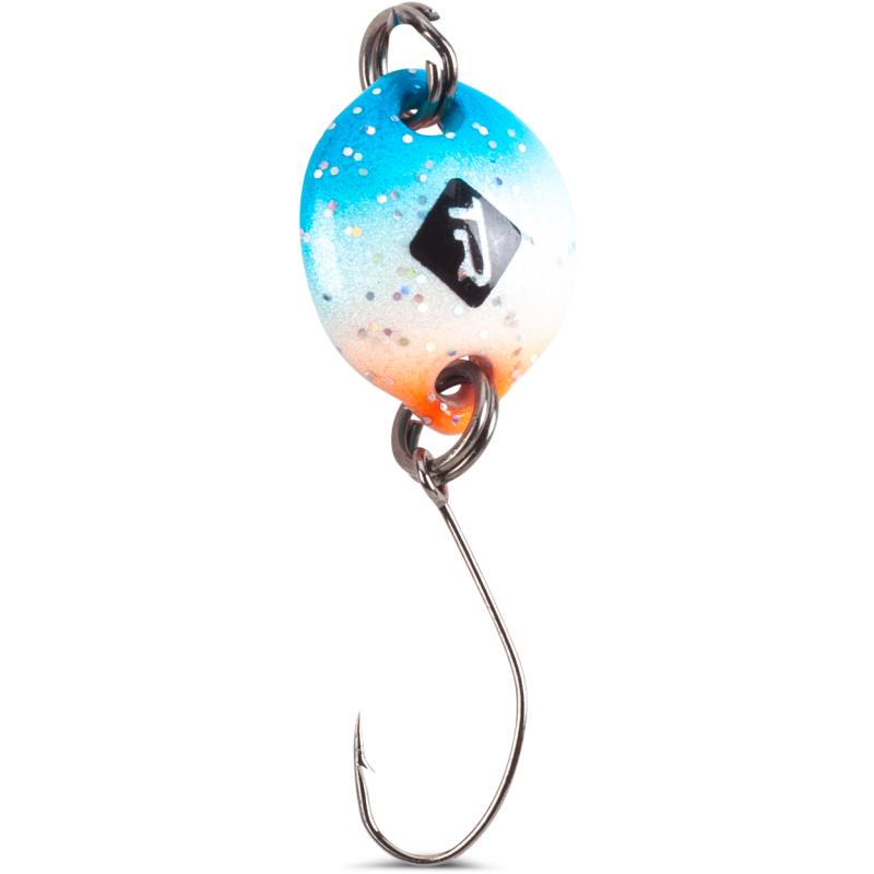 Cuillère bouton Iron Trout 1,8g FRO