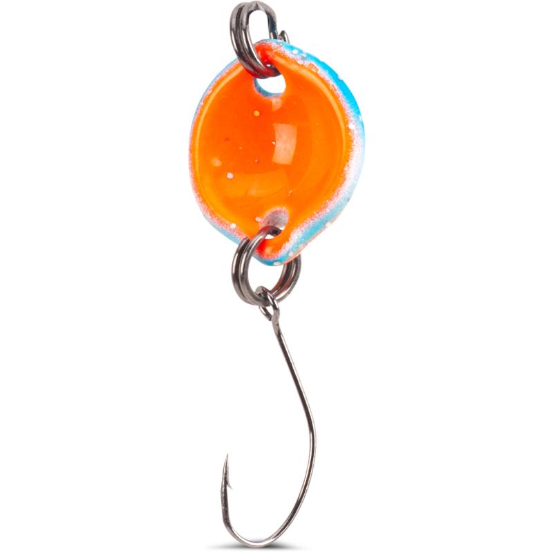 Iron Trout Button Spoon 1,8g FRO