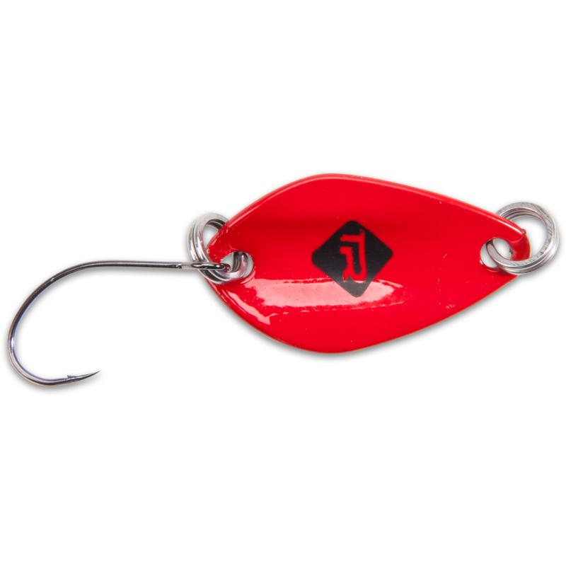 Iron Trout Wide Spoon 2g RB