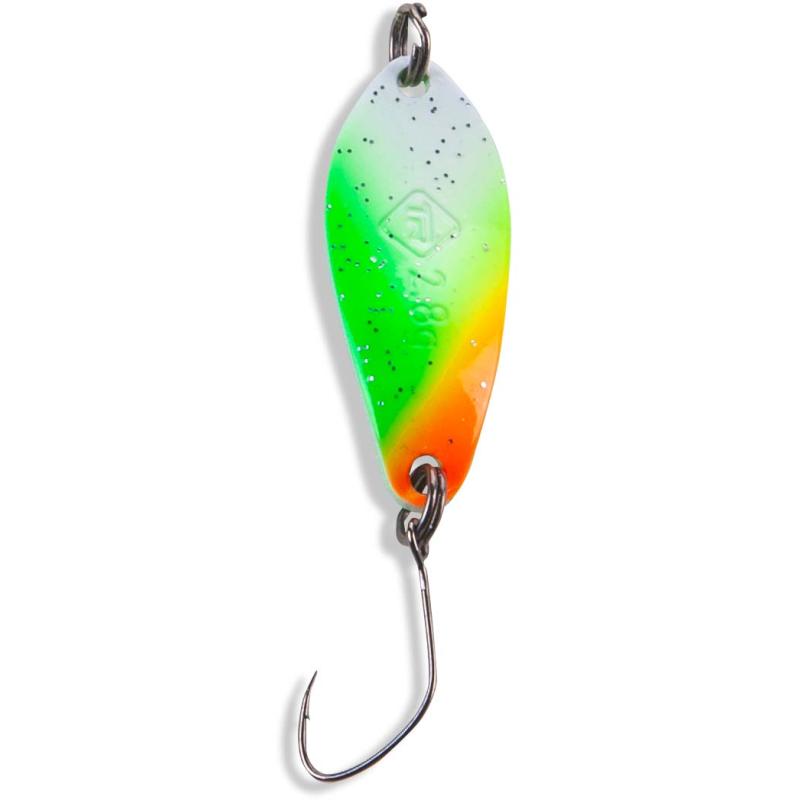 Cuillère Iron Trout Wave 2,8g GOG