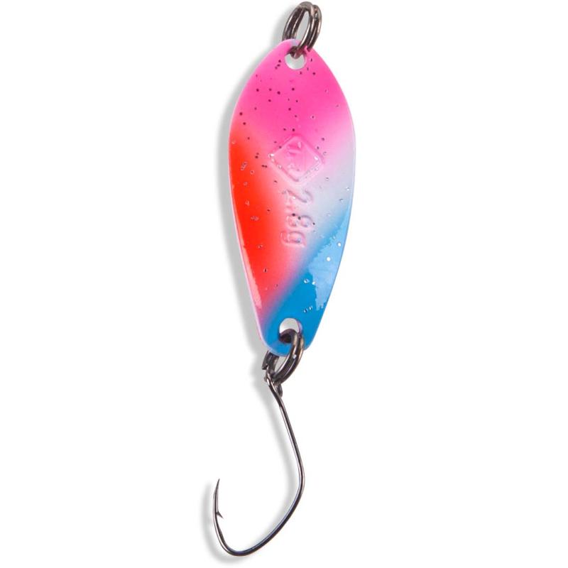 Cuillère Iron Trout Wave 2,8g RBW