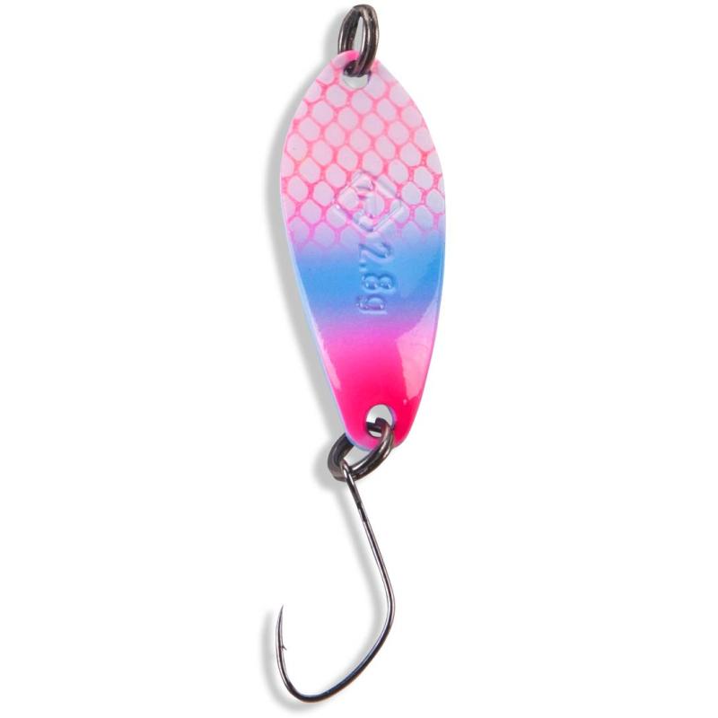 Cuillère Iron Trout Wave 2,8g PSB
