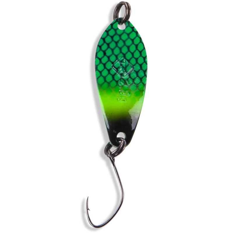 Iron Trout Wave Spoon 2,8g GSB