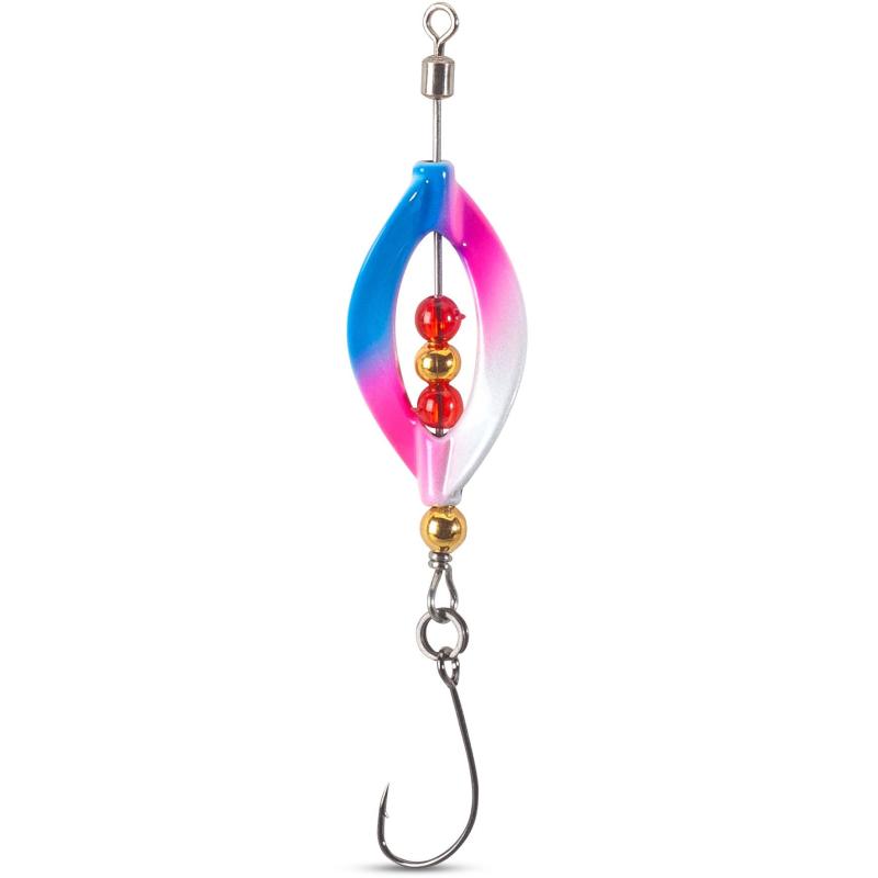 Iron Trout Swirly Loop Lure Rbt