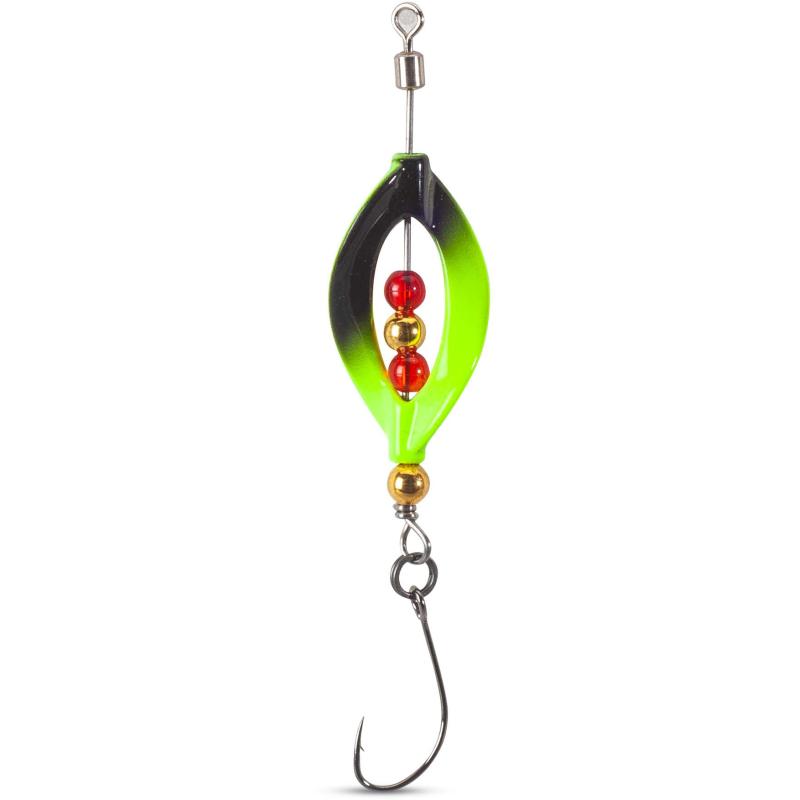 Iron Trout Swirly Loop Lure By