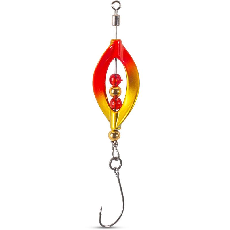 Iron Trout Swirly Loop Lure Rg
