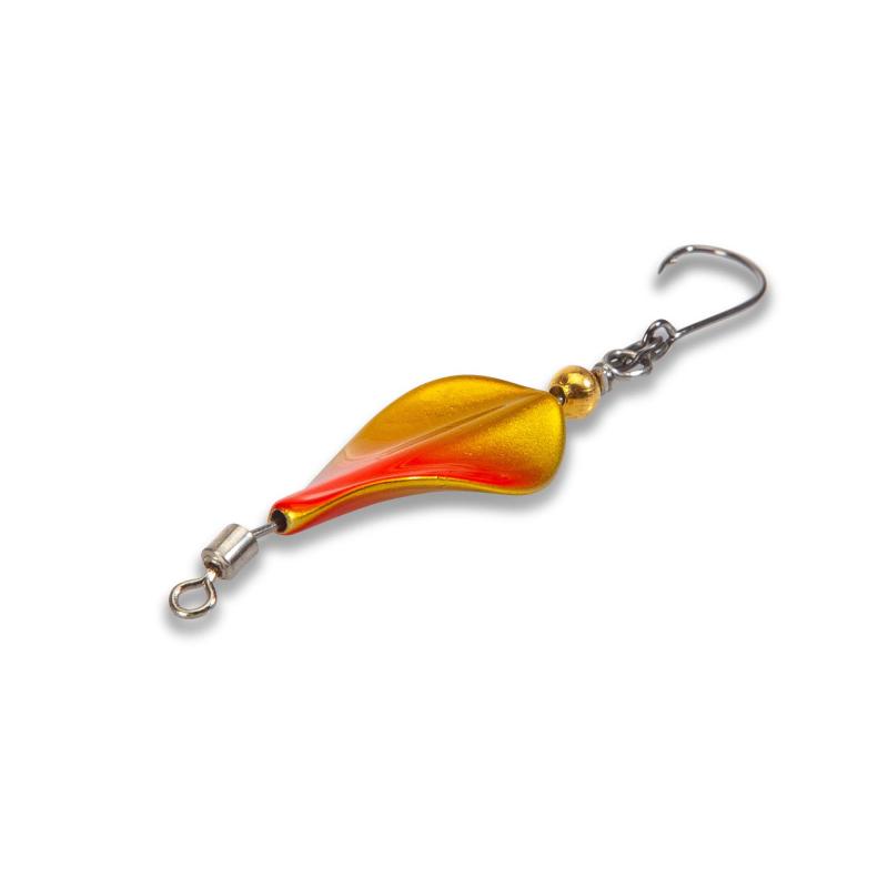 Iron Trout Swirly Leaf Lure By
