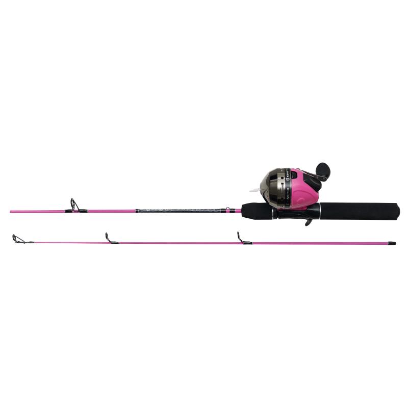 Kinetic Youngster CC 4' XL 3-15g 2sec Pink Youngster 20-SC(0,20mm nylon)