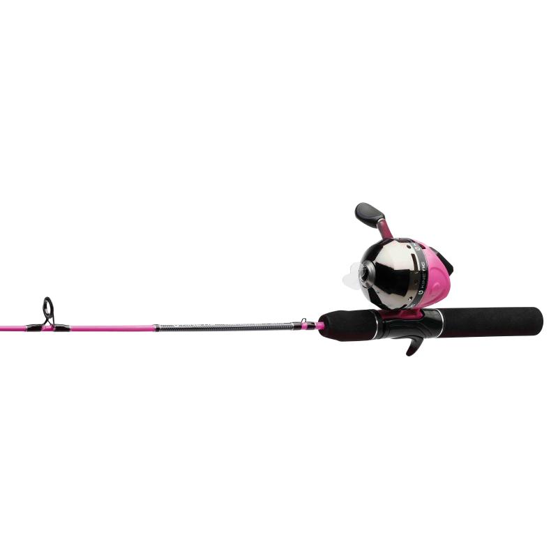 Kinetic Youngster CC 4' XL 3-15g 2sec Pink Youngster 20-SC(0,20mm nylon)