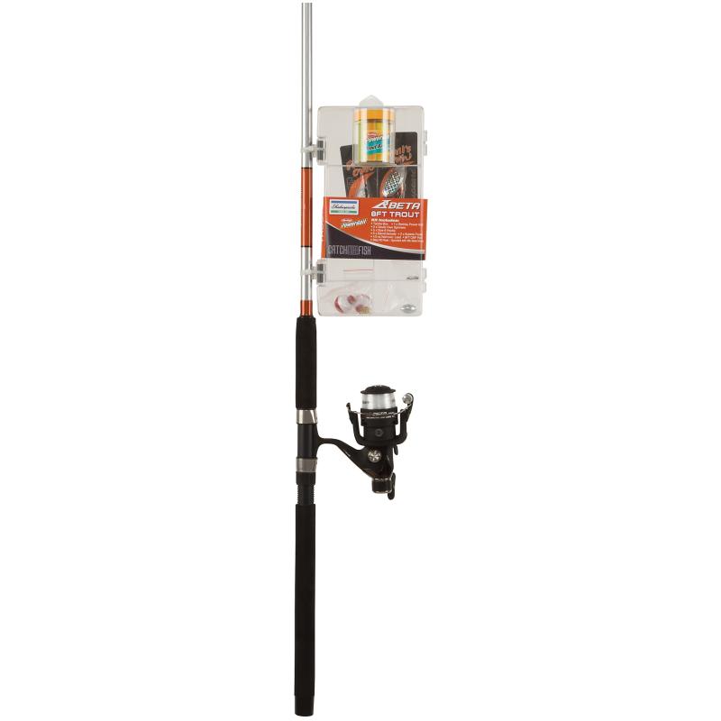 Shakespeare Catch More Fish Combo 30 5.2: 1 2.40m 2-8g
