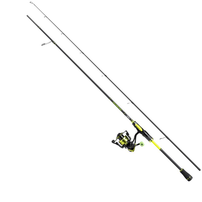 Mitchell Colors MX Casting Combo Neo 702M 7-35G / 2000Fd