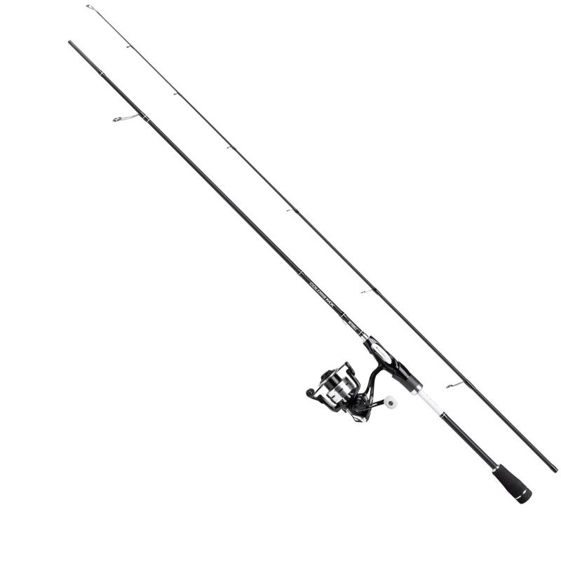 Mitchell Colors MX Casting Combo White 862H 20-70G / 3000Fd