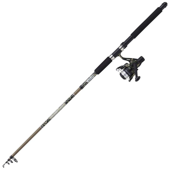 Mitchell Tanager Camo II T180 5-15g Spin Cmb 1,80m