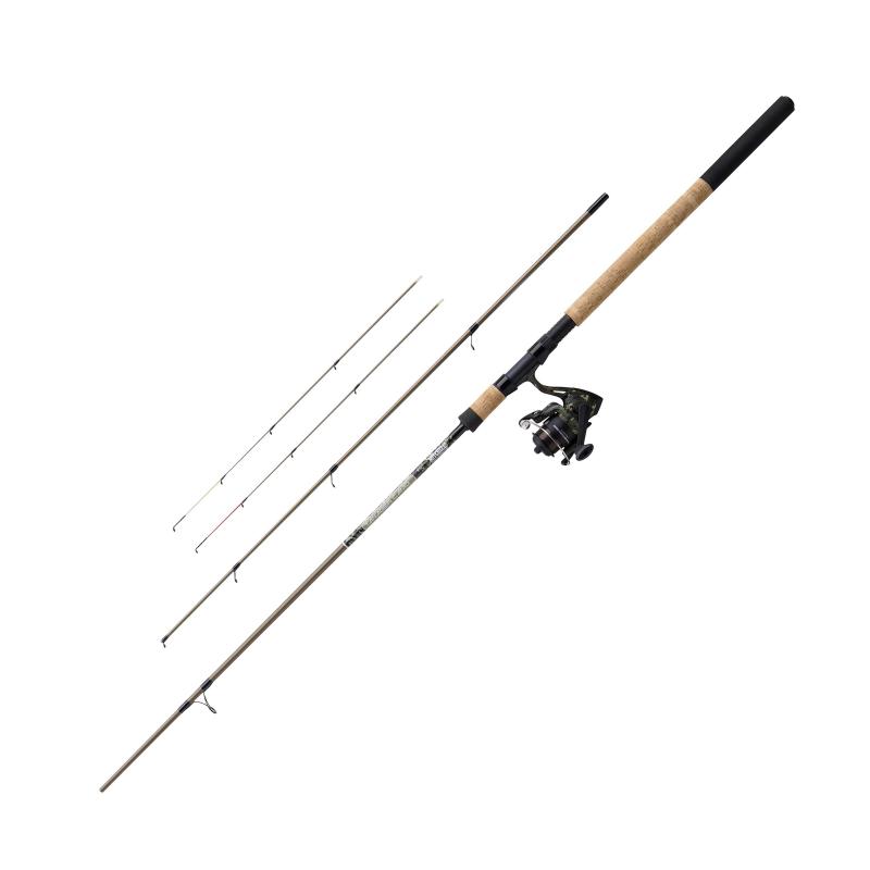 Mitchell Tanager Camo II 272 10-50g Quiver Cmb 2,70m