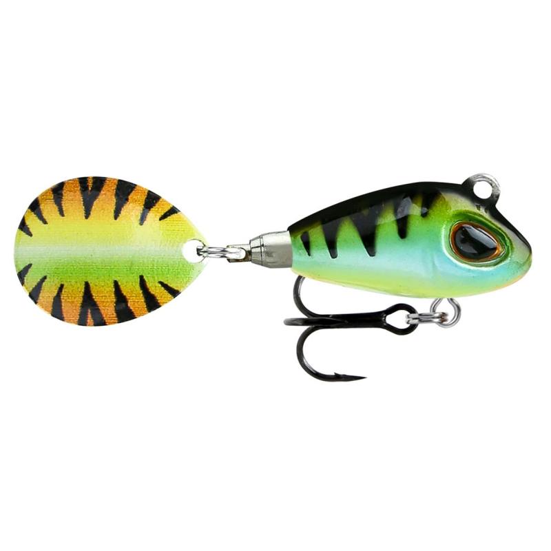Storm Gomoku Spin 16G Dbp 6cm Perchoir Double Coulant Variable