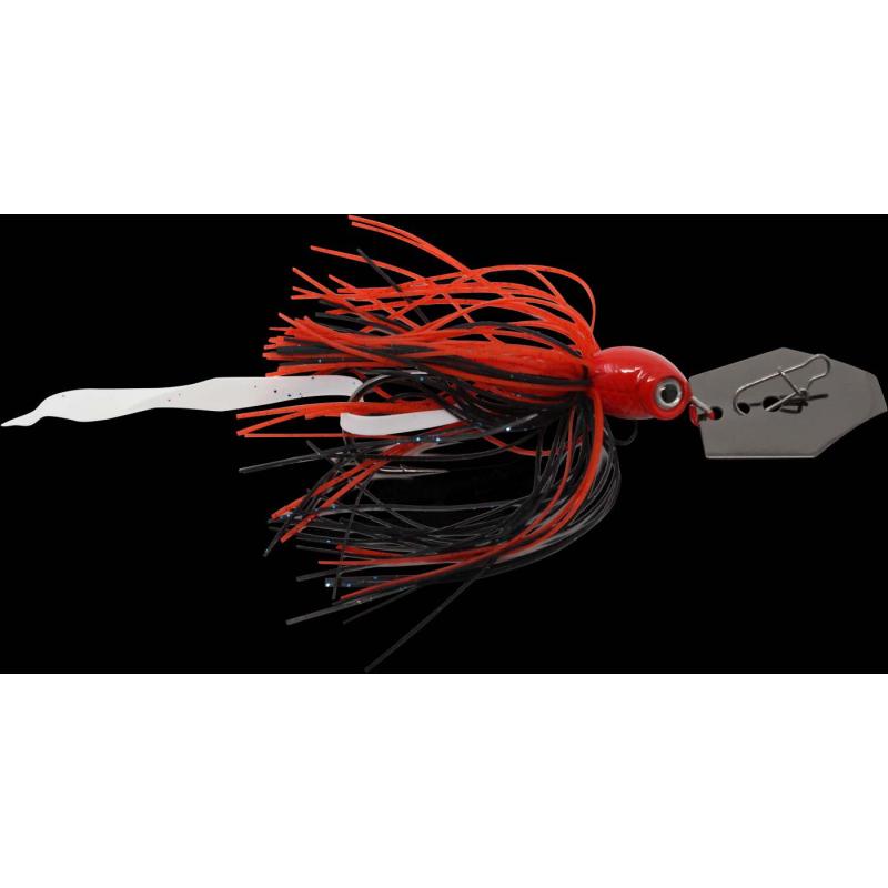 Seika Pro Chatter Baits Randale Max 10gr black-red
