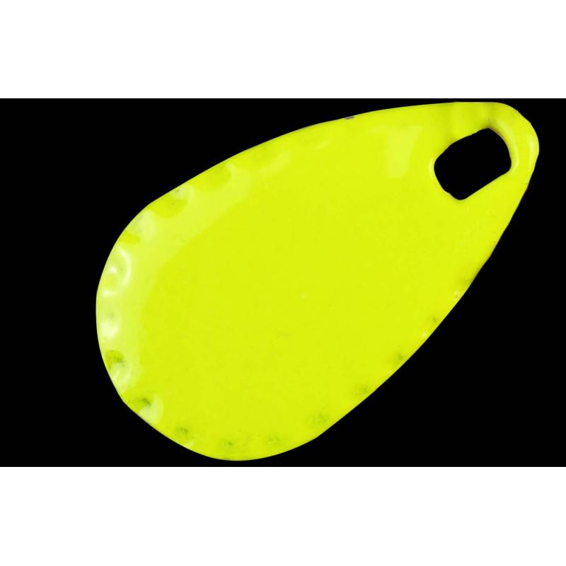 Fishing Tackle Max trout spoon 4,0 gr. yellow/pink