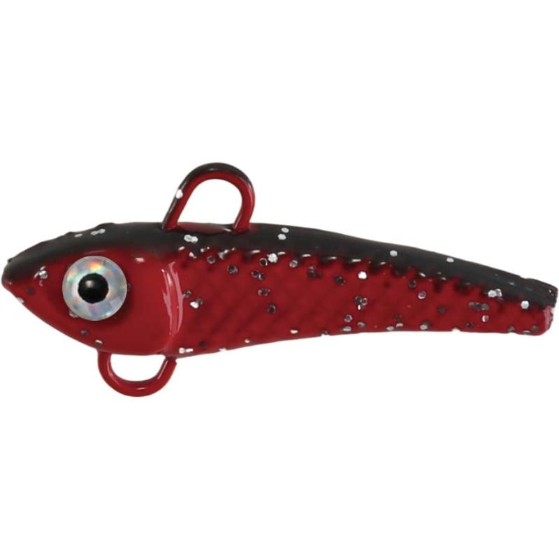 Paladin Ultralight Action Spin 2,8g noir-rouge