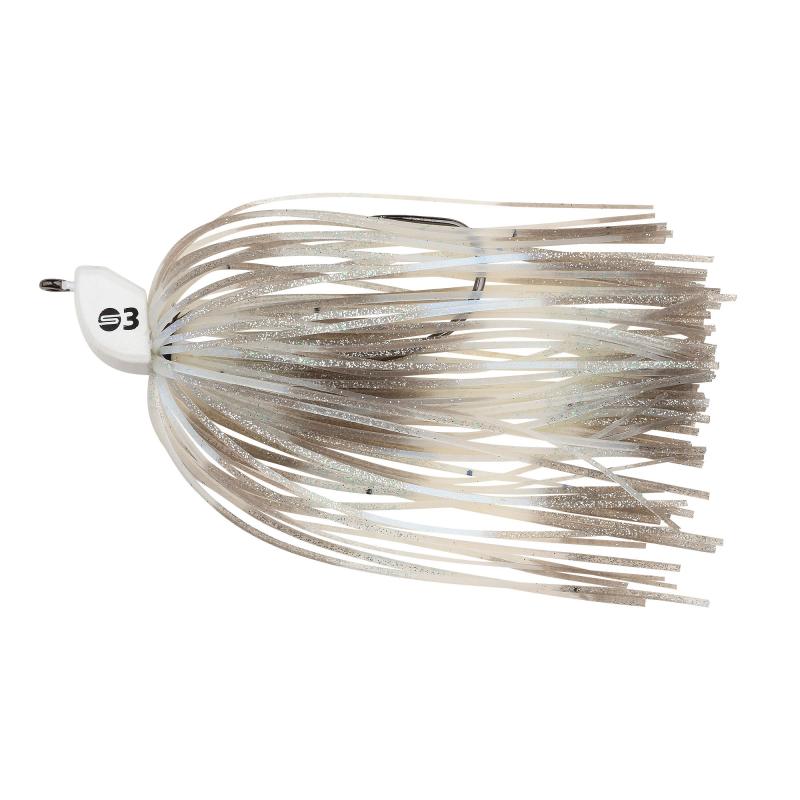 Spro Freestyle Skirted Jig Roach 5G # 2/0