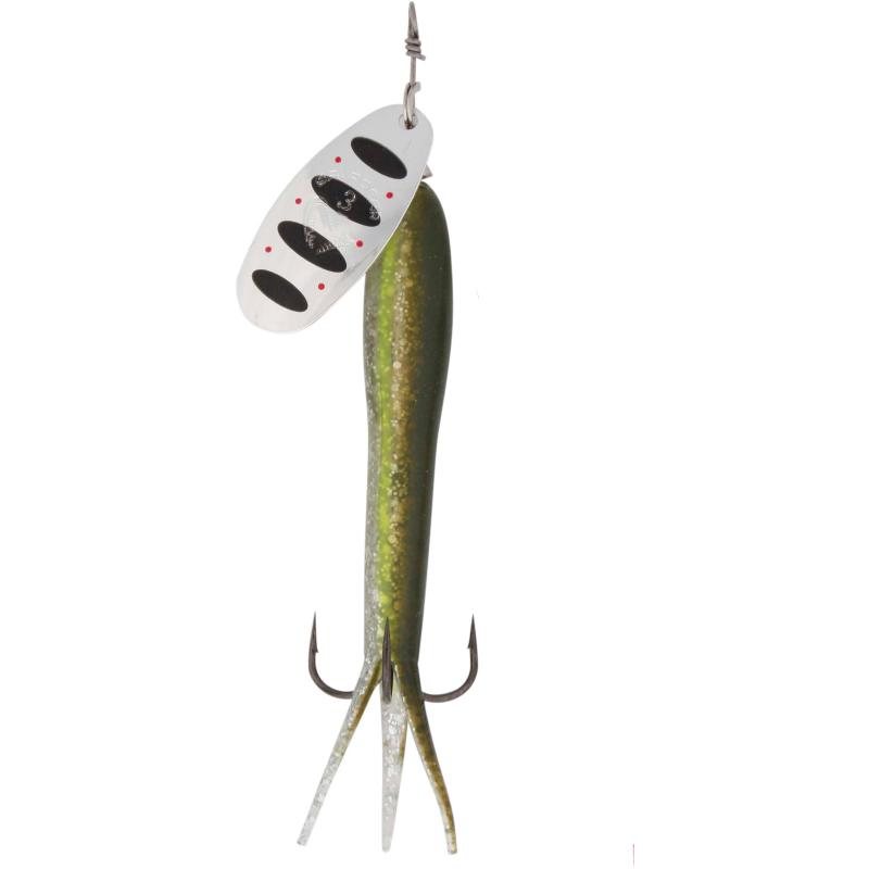 Savage Gear Flying Eel Spinner # 3 23G Lançon coulant