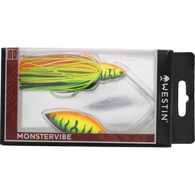Westin MonsterVibe (Willow) 23g Wow Baars