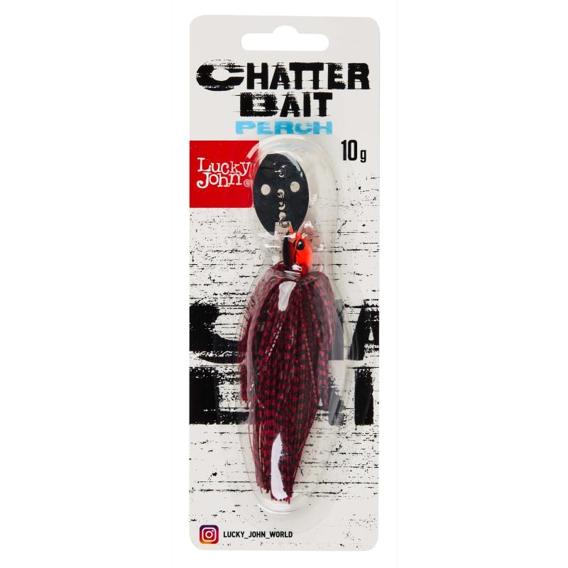 Lucky John CHATTER BAIT BAARS 10 008
