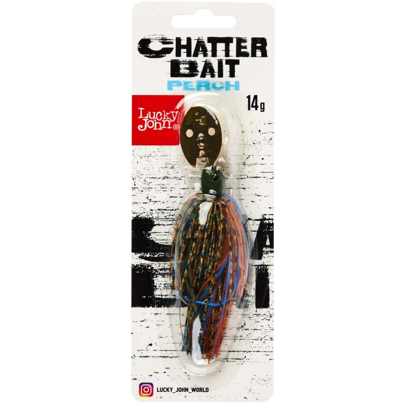 Lucky John CHATTER BAIT BAARS 14 004