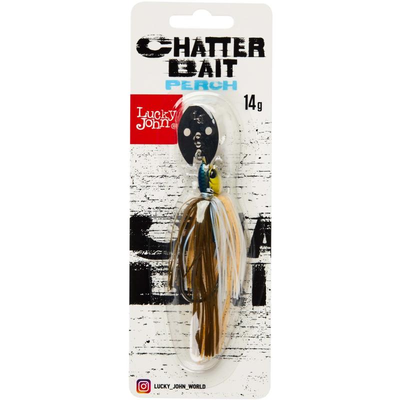 Lucky John CHATTER BAIT BAARS 14 006