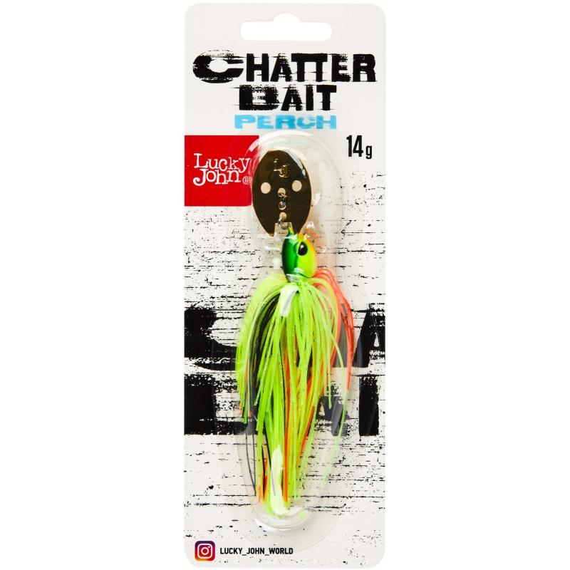 Lucky John CHATTER BAIT BAARS 14 007