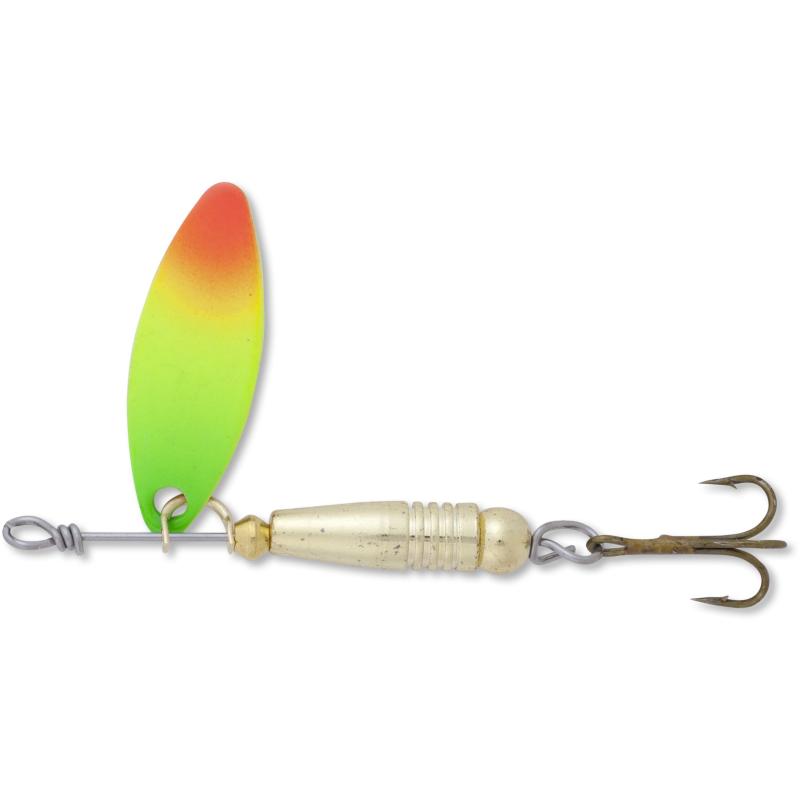 Zebco 22,5 g Waterwings River Spinner firetiger
