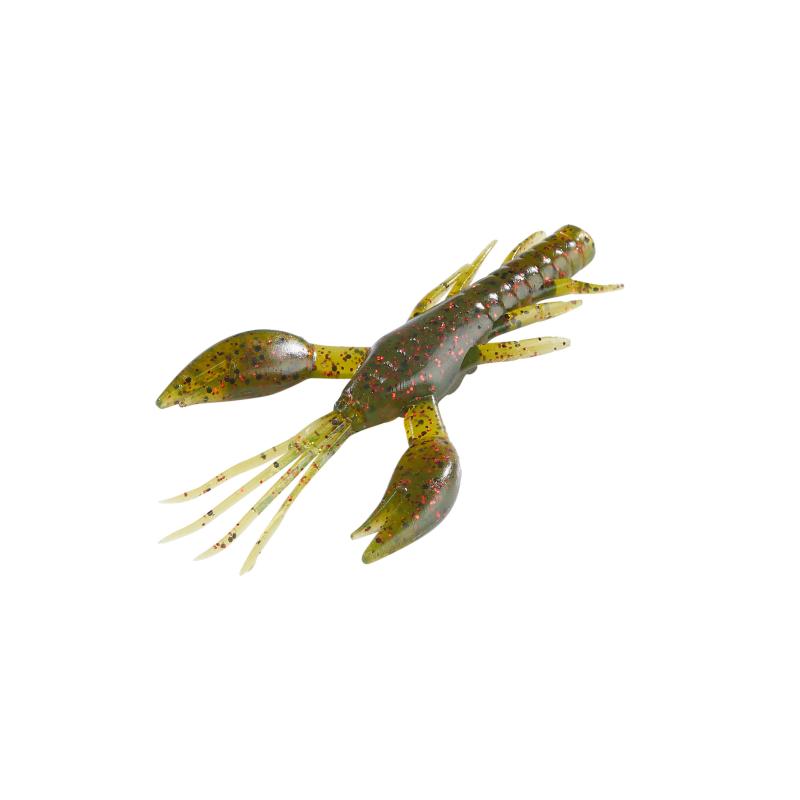 Balzer Scary Crab Pastèque/Flacon Rouge 7cm