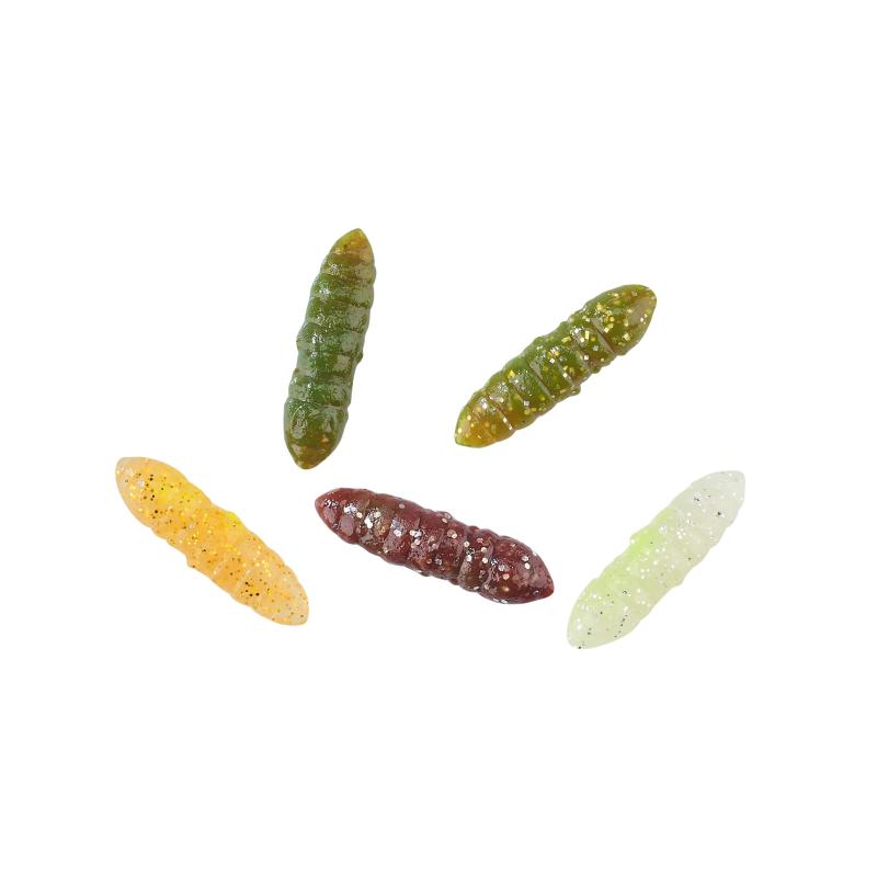 Balzer Trout Collector Larva Mix 1 Ail 3cm