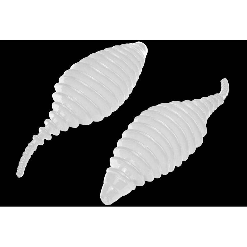 Omura Baits Omura Baits Pongo -Junior- Krill blanc 0,8gr. 4,5 cm