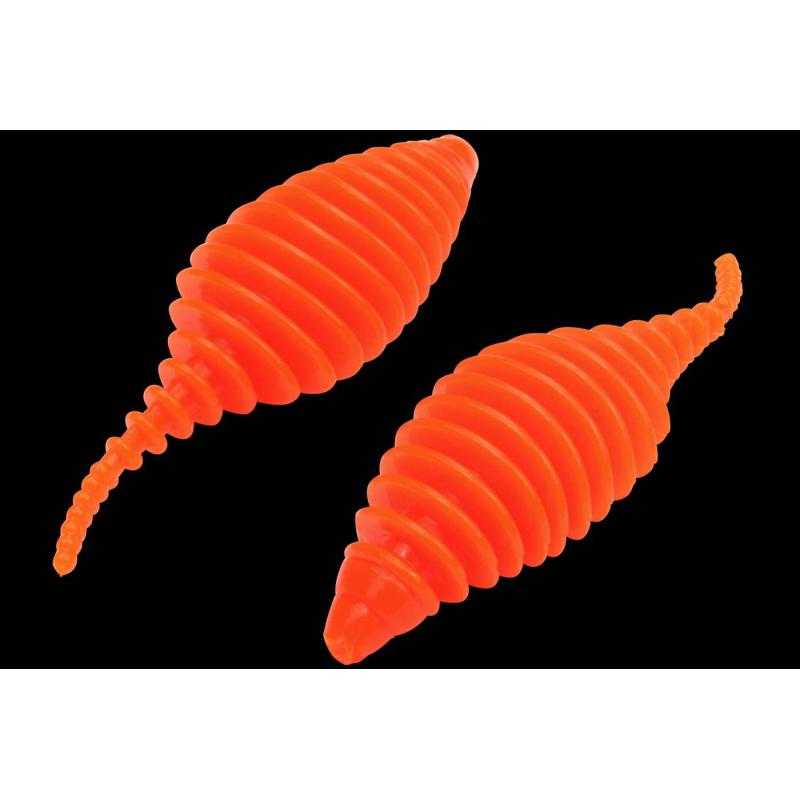 Omura Baits Omura Baits Pongo -Junior- Krill neon oranje UV 0,8gr. 4,5 cm