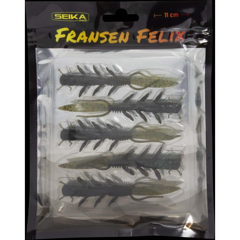 Seika Pro Fringe Felix Golden Catch 11cm