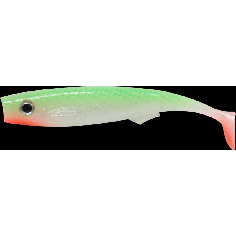 Seika Pro rubber fish Fortuna Shad 10cm bloody belly
