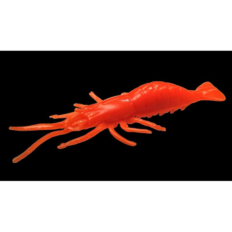 DEGA Real Shrimp, 5 / blist. orange