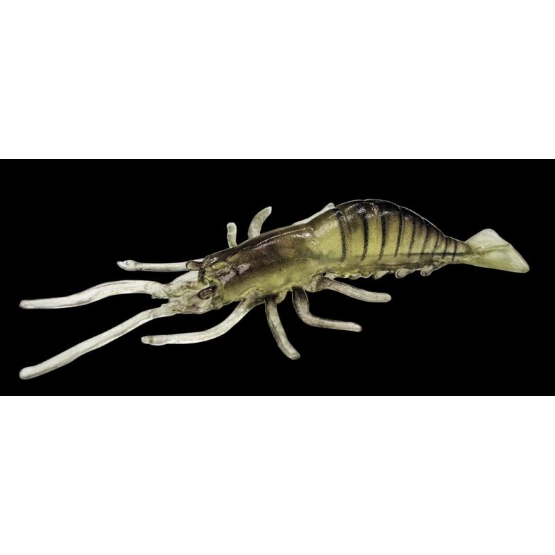 DEGA Real Shrimp, 5/Blist. Nature