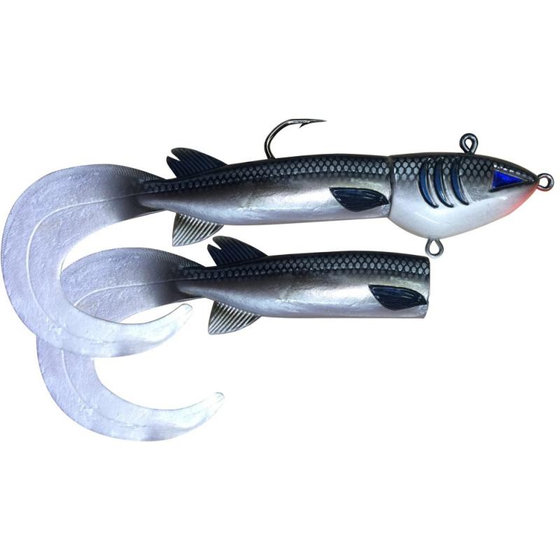 DEGA Giant Cod Cracker with replacement tail B