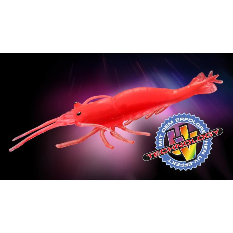 DEGA Shrimps 6 pcs / SB japan red