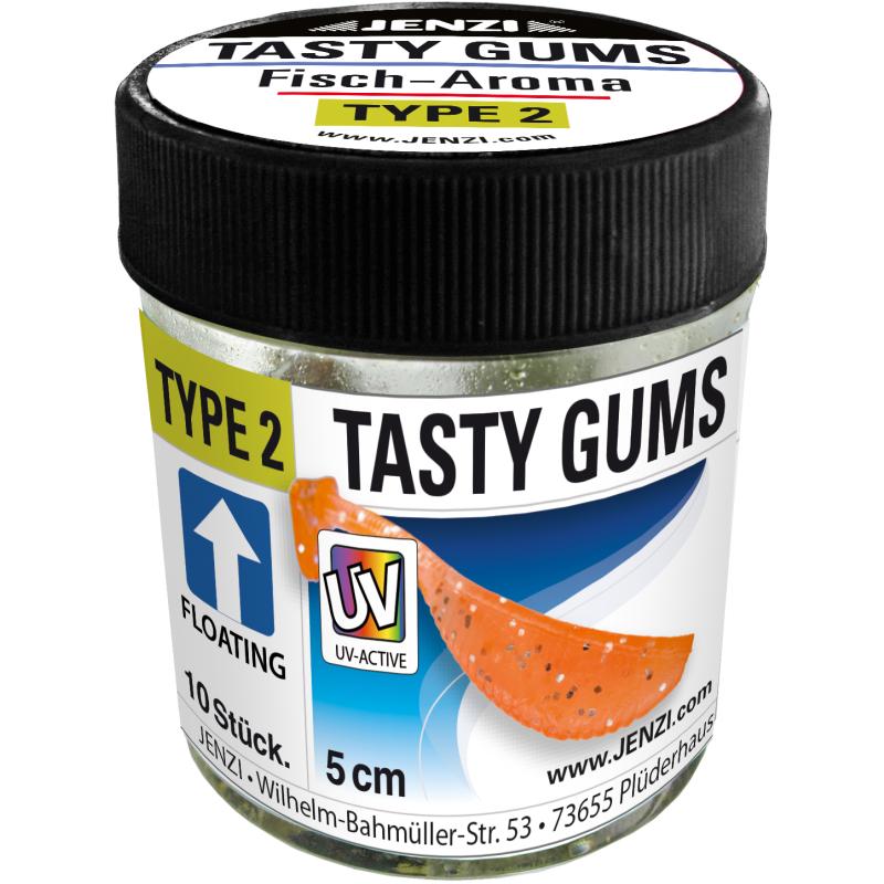 JENZI Tasty Gums Gummik.m.Ger.Typ 2 Col.3